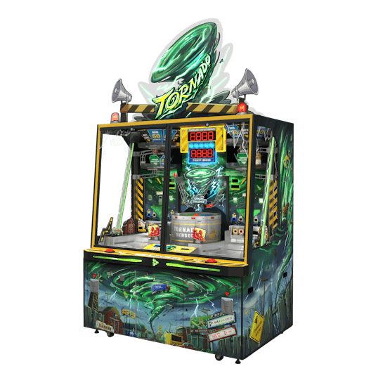 Tornado Machine Featured Image