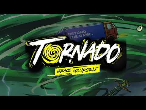 Tornado | LAI Games | Storm Chasing Coin Thriller