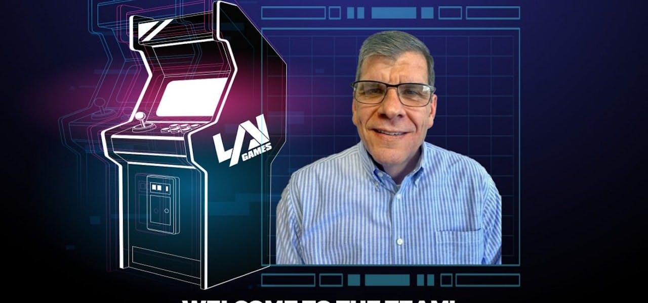 Industry pro Mike Kane heads up LAI Games sales